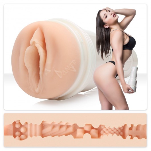 Мастурбатор-вагина Fleshlight Girls - Abella Danger Danger - Fleshlight - в Астрахани купить с доставкой