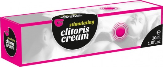 Возбуждающий крем для женщин Stimulating Clitoris Creme - 30 мл. - Ero - купить с доставкой в Астрахани