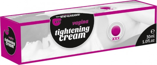 Сужающий вагинальный крем для женщин Vagina Tightening Cream - 30 мл. - Ero - купить с доставкой в Астрахани