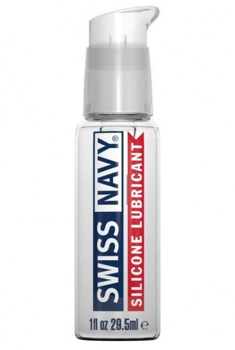 Лубрикант на силиконовой основе Swiss Navy Silicone Based Lube - 29,5 мл. - Swiss navy - купить с доставкой в Астрахани