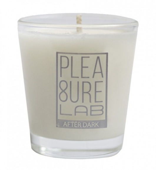 Массажная свеча After dark с пряным ароматом - 50 мл. - Pleasure Lab - купить с доставкой в Астрахани