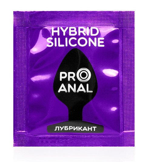 Пробник гибридного анального лубриканта ProAnal - 4 гр. - Биоритм - купить с доставкой в Астрахани