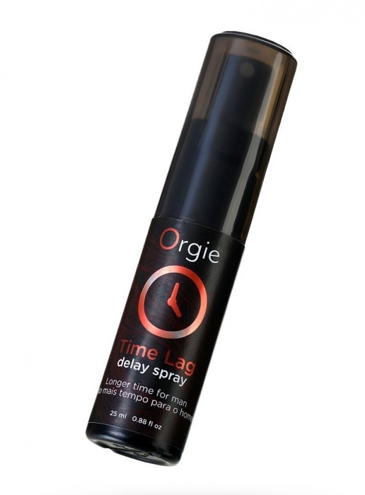 Спрей для продления эрекции ORGIE Time lag - 25 мл. - ORGIE - купить с доставкой в Астрахани