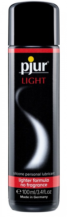 Лубрикант на силиконовой основе pjur LIGHT - 100 мл. - Pjur - купить с доставкой в Астрахани