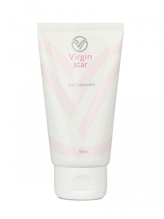Интимный лубрикант для женщин Titan Gel Virgin Star - 50 мл. - Titan - купить с доставкой в Астрахани