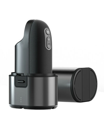 Мастурбатор Arcwave Ion Powerful Air Wave со стимуляцией потоками воздуха - Arcwave - в Астрахани купить с доставкой