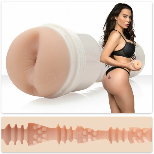 Мастурбатор-анус Fleshlight Girls - Lana Rhoades Karma - Fleshlight - в Астрахани купить с доставкой