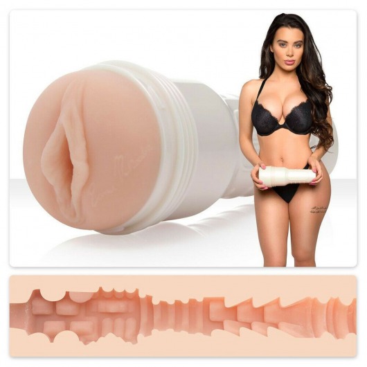 Мастурбатор-вагина Fleshlight Girls - Lana Rhoades Destiny - Fleshlight - в Астрахани купить с доставкой