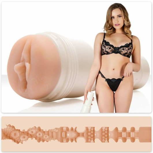 Мастурбатор-вагина Fleshlight Girls - Mia Malkova Lvl Up - Fleshlight - в Астрахани купить с доставкой