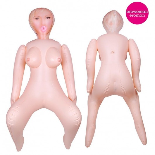 Секс-кукла Анастасия - Erowoman-Eroman - в Астрахани купить с доставкой