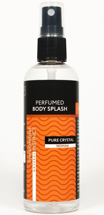 Парфюмированный спрей с феромонами Pure Crystal - 100 мл. -  - Магазин феромонов в Астрахани