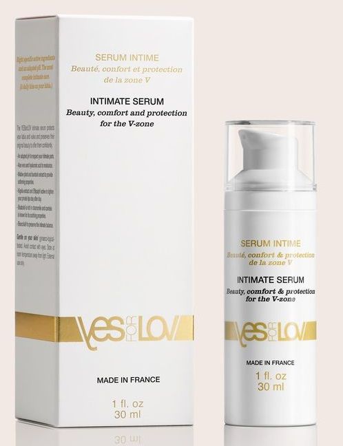 Ухаживающая сыворотка INTIMATE SERUM - 30 мл. - YESforLOV - купить с доставкой в Астрахани