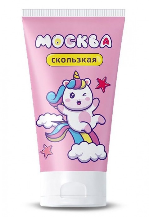 Гибридная смазка  Москва Скользкая  - 50 мл. - Москва - купить с доставкой в Астрахани
