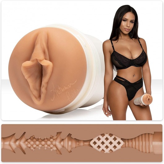 Мастурбатор-вагина Fleshlight Girls - Autumn Falls Cream - Fleshlight - в Астрахани купить с доставкой