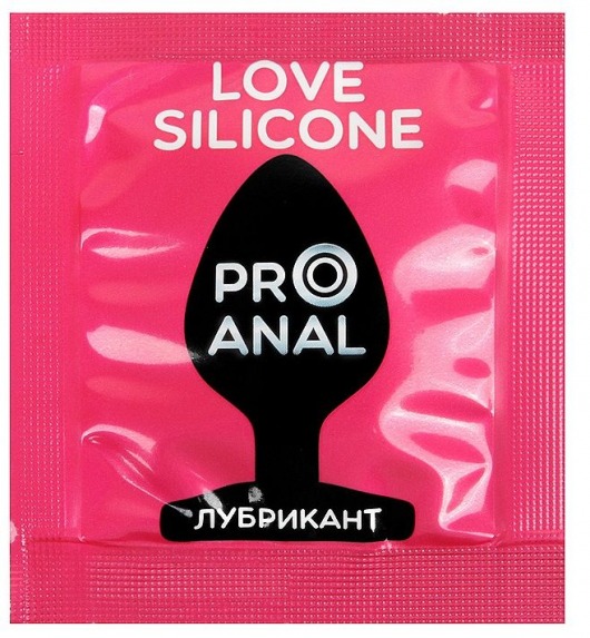 Водно-силиконовый гель-лубрикант Silicon Love Surprise - 3 гр. - Биоритм - купить с доставкой в Астрахани