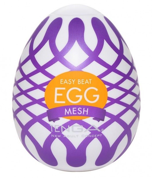 Мастурбатор-яйцо MESH - Tenga - в Астрахани купить с доставкой