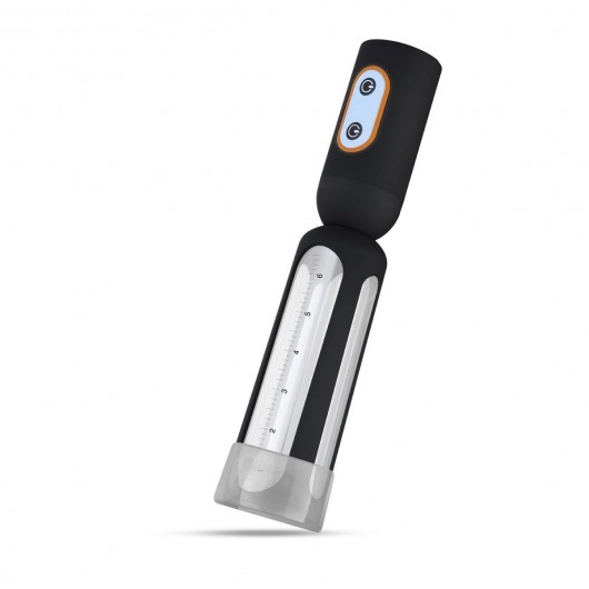 Мастурбатор-помпа CRUIZR Penis Pump With Sucking Function - Cruizr - в Астрахани купить с доставкой