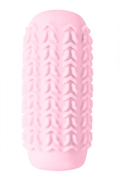 Розовый мастурбатор Marshmallow Maxi Candy - Lola Games - в Астрахани купить с доставкой