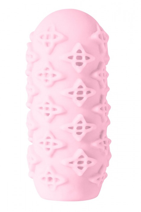 Розовый мастурбатор Marshmallow Maxi Honey - Lola Games - в Астрахани купить с доставкой