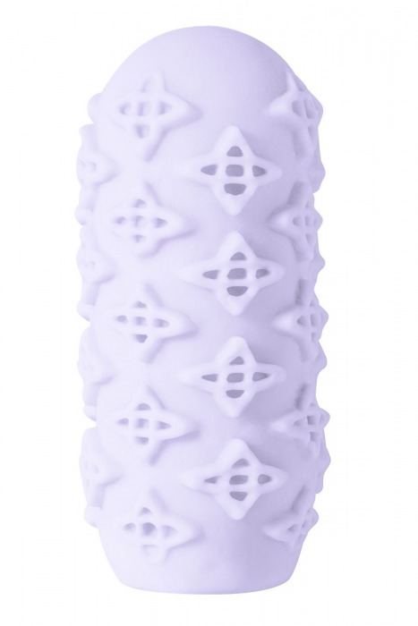 Сиреневый мастурбатор Marshmallow Maxi Honey - Lola Games - в Астрахани купить с доставкой