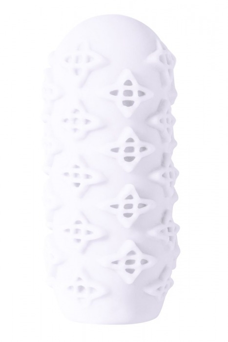 Белый мастурбатор Marshmallow Maxi Honey - Lola Games - в Астрахани купить с доставкой