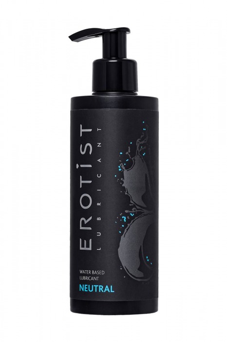 Лубрикант на водной основе Erotist Neutral - 250 мл. - Erotist Lubricants - купить с доставкой в Астрахани