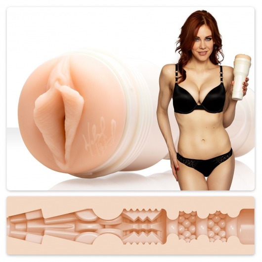 Мастурбатор-вагина Fleshlight Girls - Maitland Ward Toy Meets World - Fleshlight - в Астрахани купить с доставкой