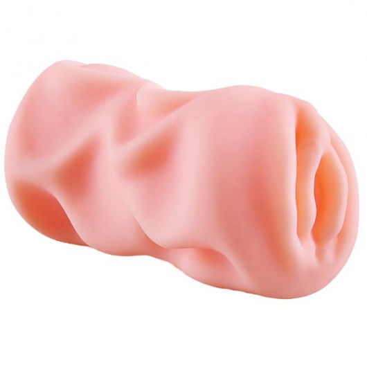Телесный мастурбатор-вагина Scarlett - Dream Toys - в Астрахани купить с доставкой