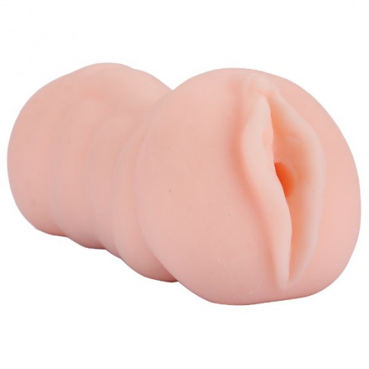 Телесный мастурбатор-вагина Tracey - Dream Toys - в Астрахани купить с доставкой