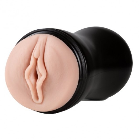 Мастурбатор-вагина Soft and Wet Pussy with Pleasure Ridges - Blush Novelties - в Астрахани купить с доставкой