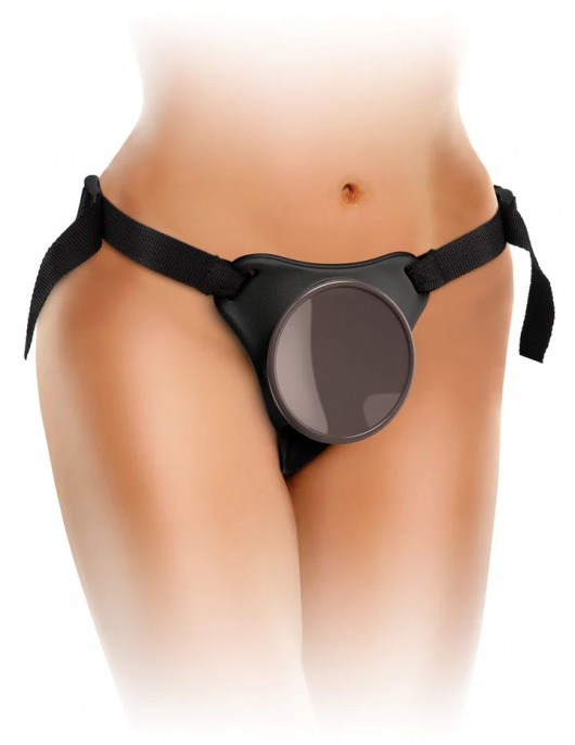 Трусы для фиксации насадок с присоской Comfy Body Dock Strap-On Harness - Pipedream - купить с доставкой в Астрахани