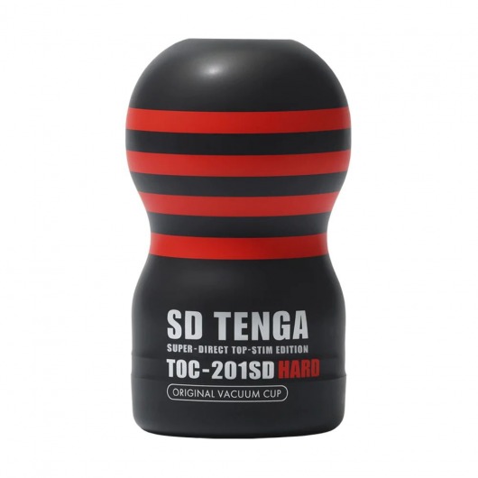 Мастурбатор TENGA SD Original Vacuum Cup Strong - Tenga - в Астрахани купить с доставкой
