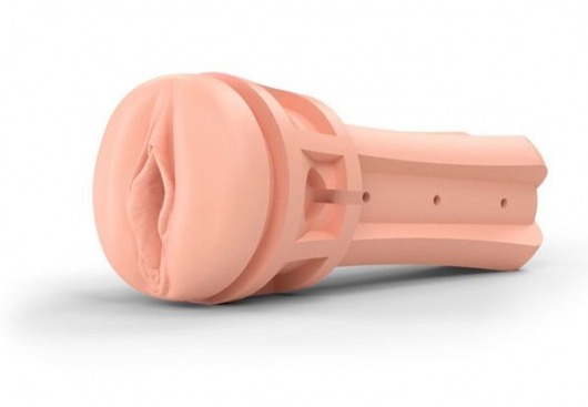 Внутренний рукав для мастурбатора Mystim Oh Push Me Vagina - MyStim - в Астрахани купить с доставкой