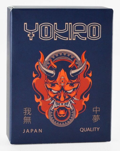 Тонкие презервативы YOKIRO Thin Extra Soft - 3 шт. - Sitabella - купить с доставкой в Астрахани