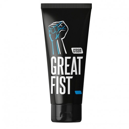 Крем для фистинга на водной основе Great Fist - 50 гр. - Биоритм - купить с доставкой в Астрахани
