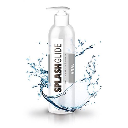 Анальный гель-лубрикант SPLASHGLIDE ANAL - 250 мл. - Splashglide - купить с доставкой в Астрахани