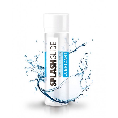 Смазка-увлажнитель SPLASHGLIDE LUBRICANT CLASSIC - 50 мл. - Splashglide - купить с доставкой в Астрахани