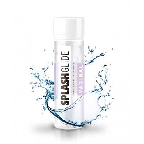 Смазка-увлажнитель с алоэ-вера SPLASHGLIDE VAGINAL - 50 мл. - Splashglide - купить с доставкой в Астрахани