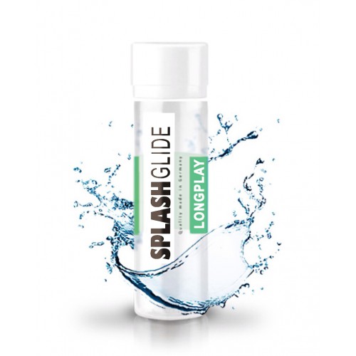 Гель-лубрикант продлевающего действия SPLASHGLIDE LONGPLAY PROLONG - 50 мл. - Splashglide - купить с доставкой в Астрахани