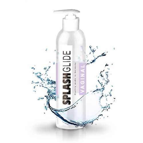 Смазка-увлажнитель с алоэ-вера SPLASHGLIDE VAGINAL - 330 мл. - Splashglide - купить с доставкой в Астрахани