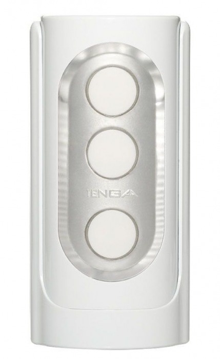 Белый мастурбатор FLIP HOLE WHITE - Tenga - в Астрахани купить с доставкой