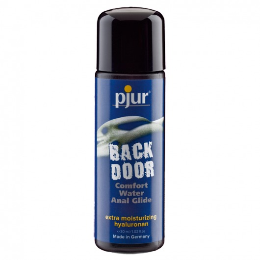 Концентрированный анальный лубрикант pjur BACK DOOR Comfort Water Anal Glide - 30 мл. - Pjur - купить с доставкой в Астрахани