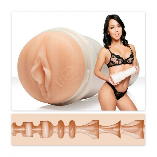 Мастурбатор-вагина Fleshlight Girls - Alina Lopez Rose - Fleshlight - в Астрахани купить с доставкой