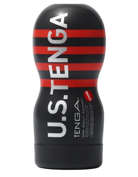 Мастурбатор Original Vacuum Cup Strong Ultra size - Tenga - в Астрахани купить с доставкой