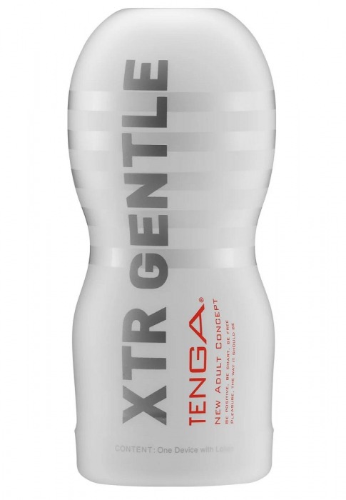 Мастурбатор Original Vacuum Cup Extra Gentle - Tenga - в Астрахани купить с доставкой