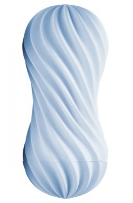 Мастурбатор Tenga Flex Bubbly Blue - Tenga - в Астрахани купить с доставкой