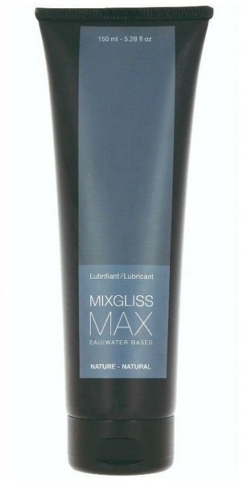 Смазка на водной основе Mixgliss Max - 150 мл. - Mixgliss - купить с доставкой в Астрахани