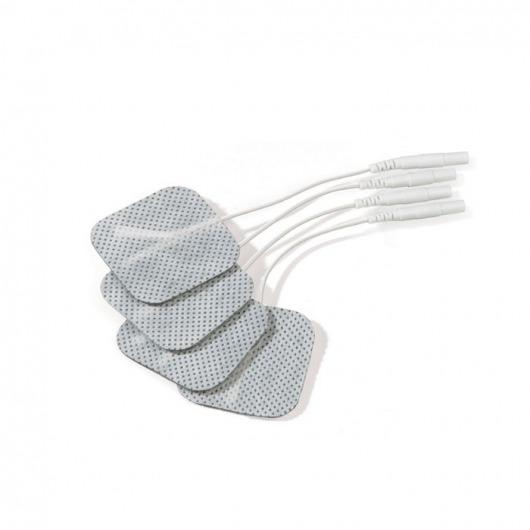 Комплект из 4 электродов Mystim e-stim electrodes - MyStim - купить с доставкой в Астрахани