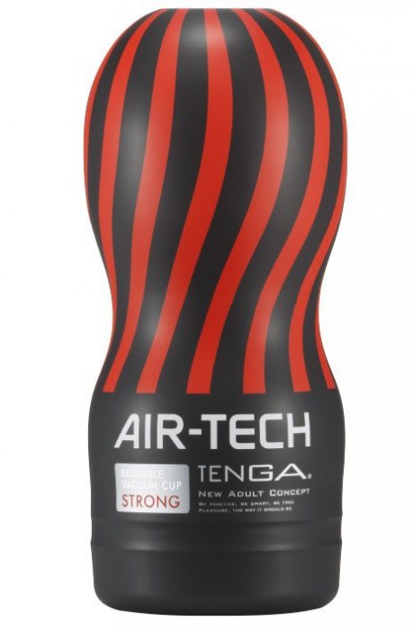 Мастурбатор Reusable Vacuum CUP Strong - Tenga - в Астрахани купить с доставкой