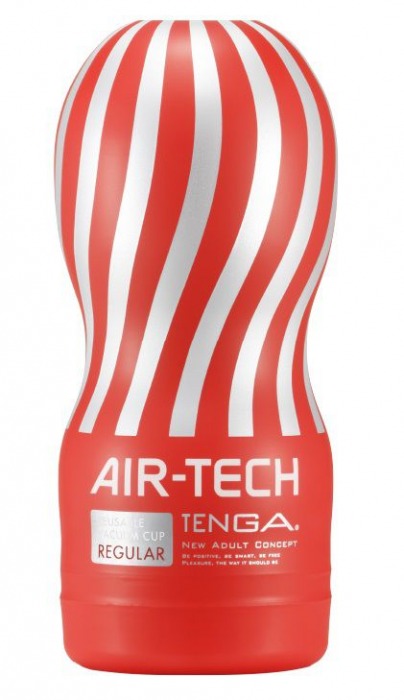 Мастурбатор Reusable Vacuum CUP Regular - Tenga - в Астрахани купить с доставкой